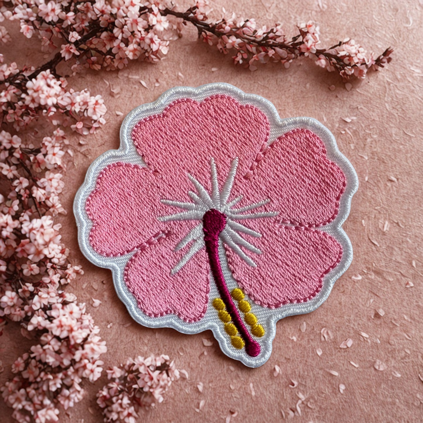 Cherry Blossom Patch