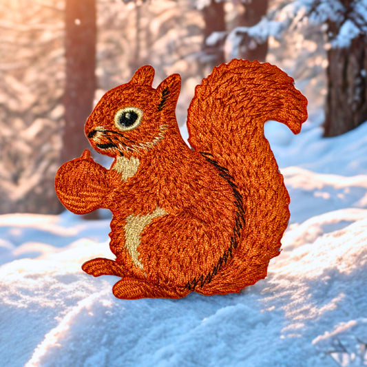 Squirrel Patch