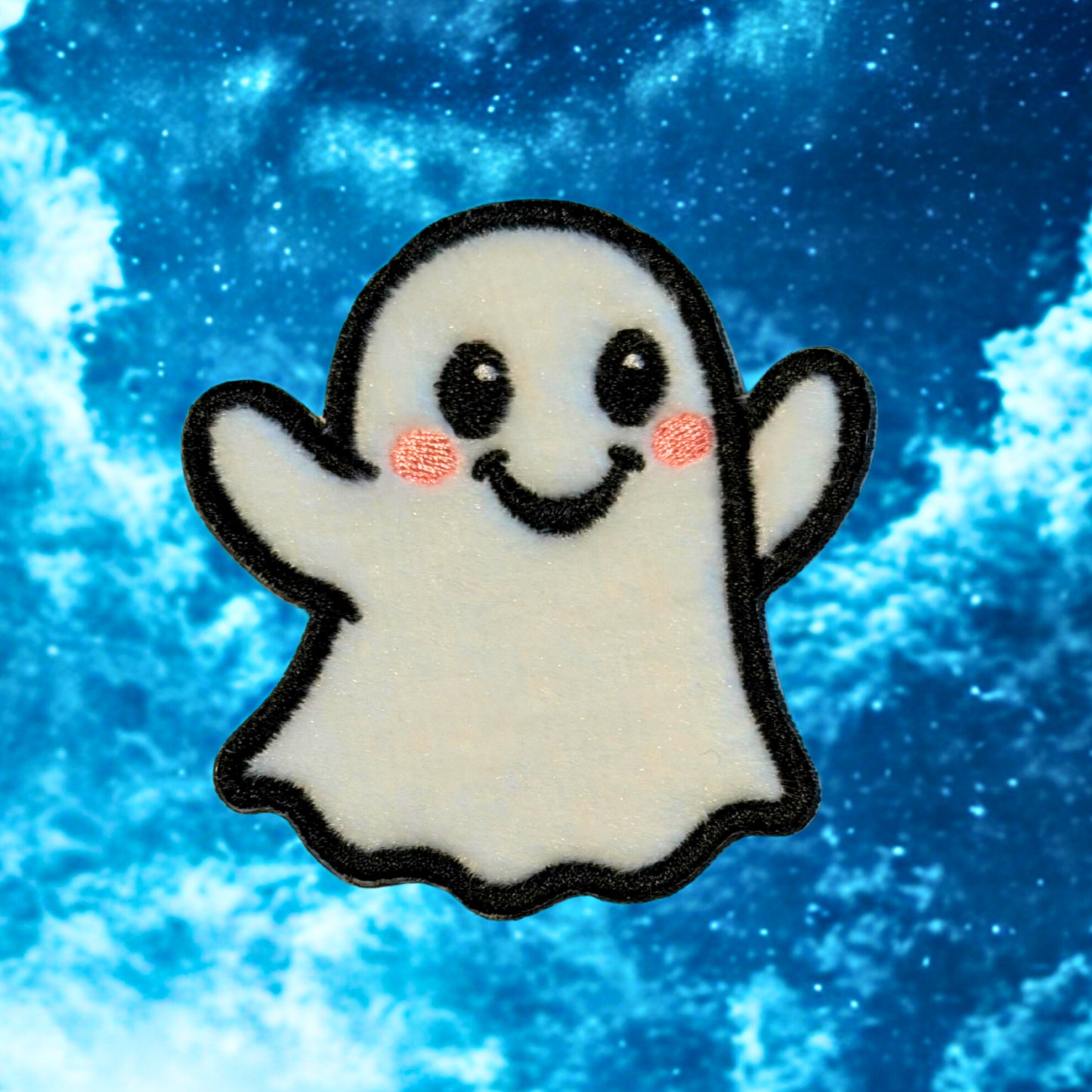 Happy Ghost Patch