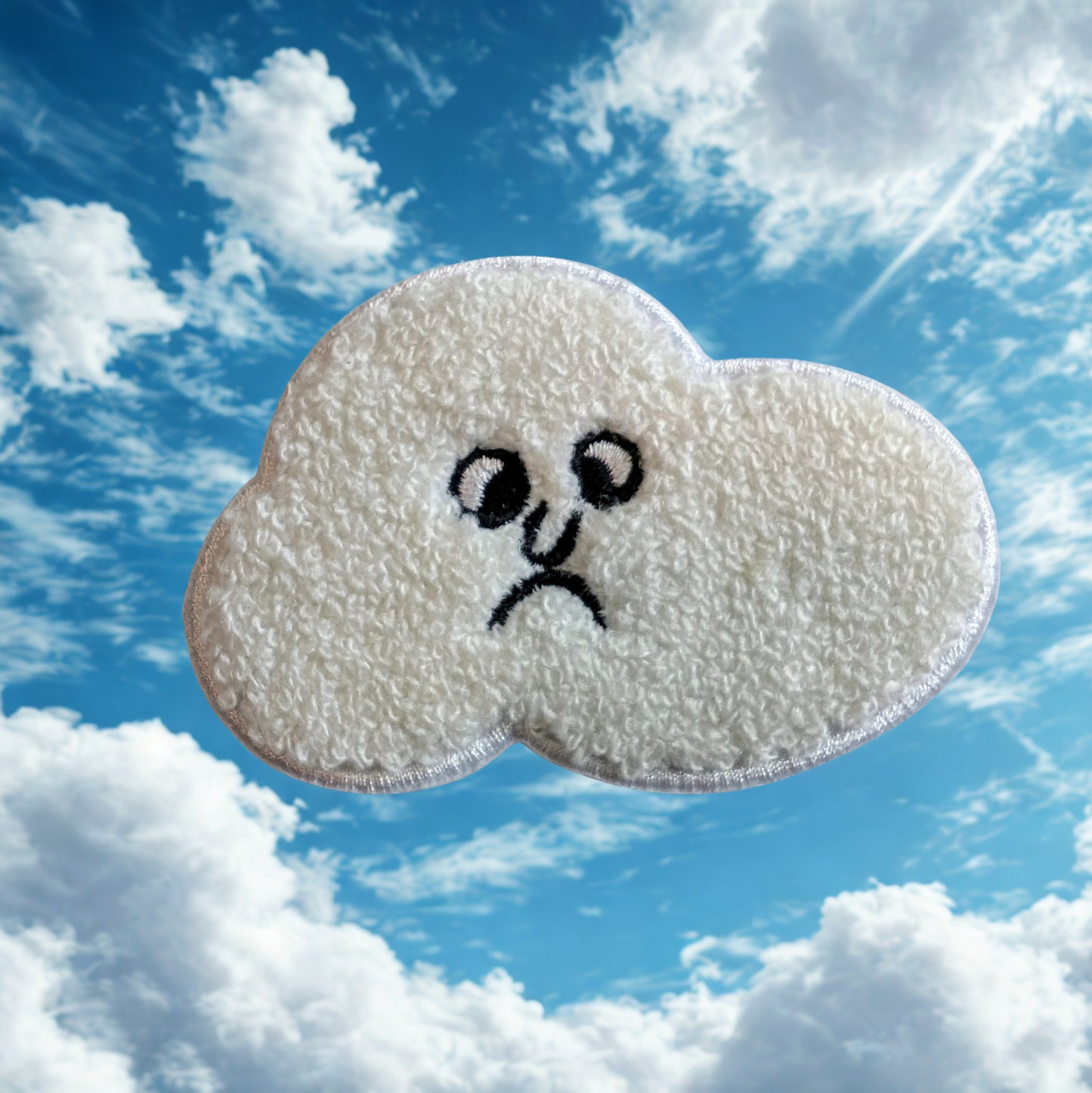 Sad Cloud Patch