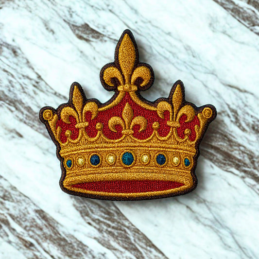 Crown Patch