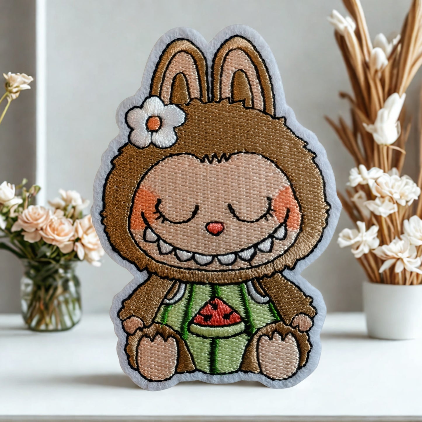 Labubu Style Patch