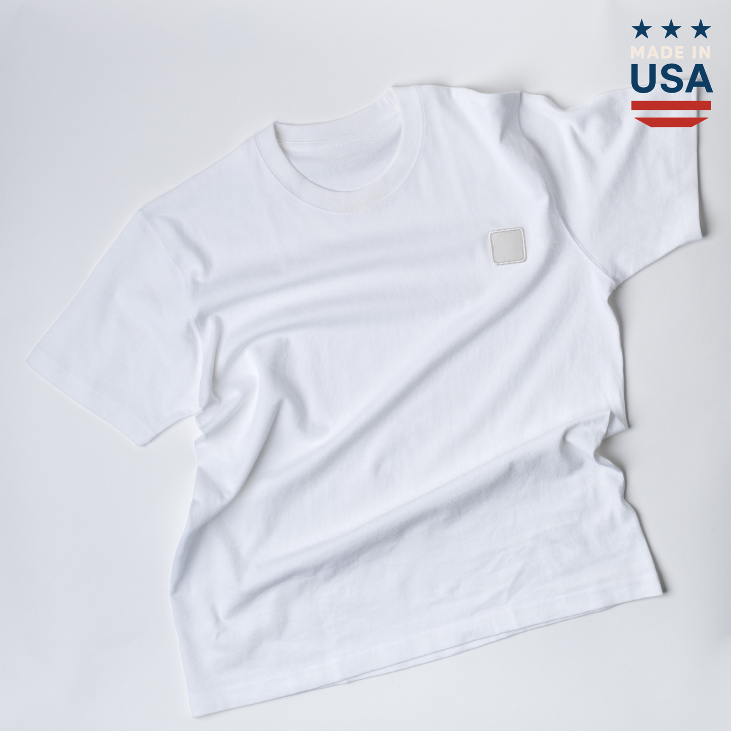 Snapstitch T-Shirt - Waywear