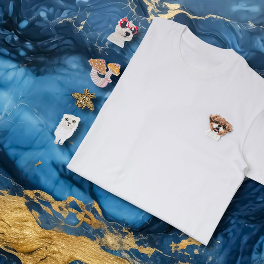Snapstitch T-Shirt - Waywear