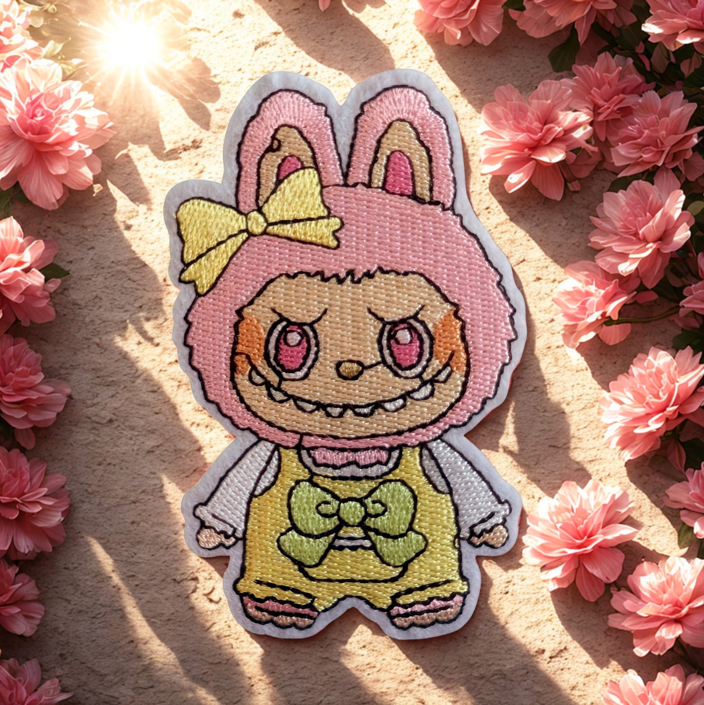 Labubu Style Patch - Waywear