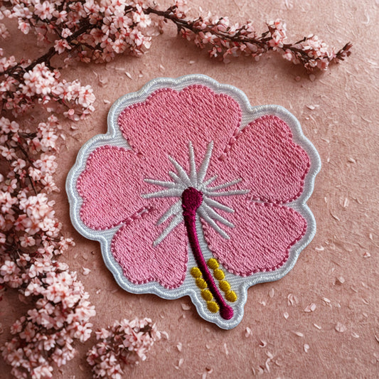 Cherry Blossom Patch