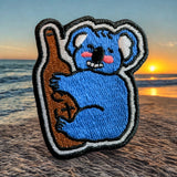 Drunk Koala Patch - Waywear