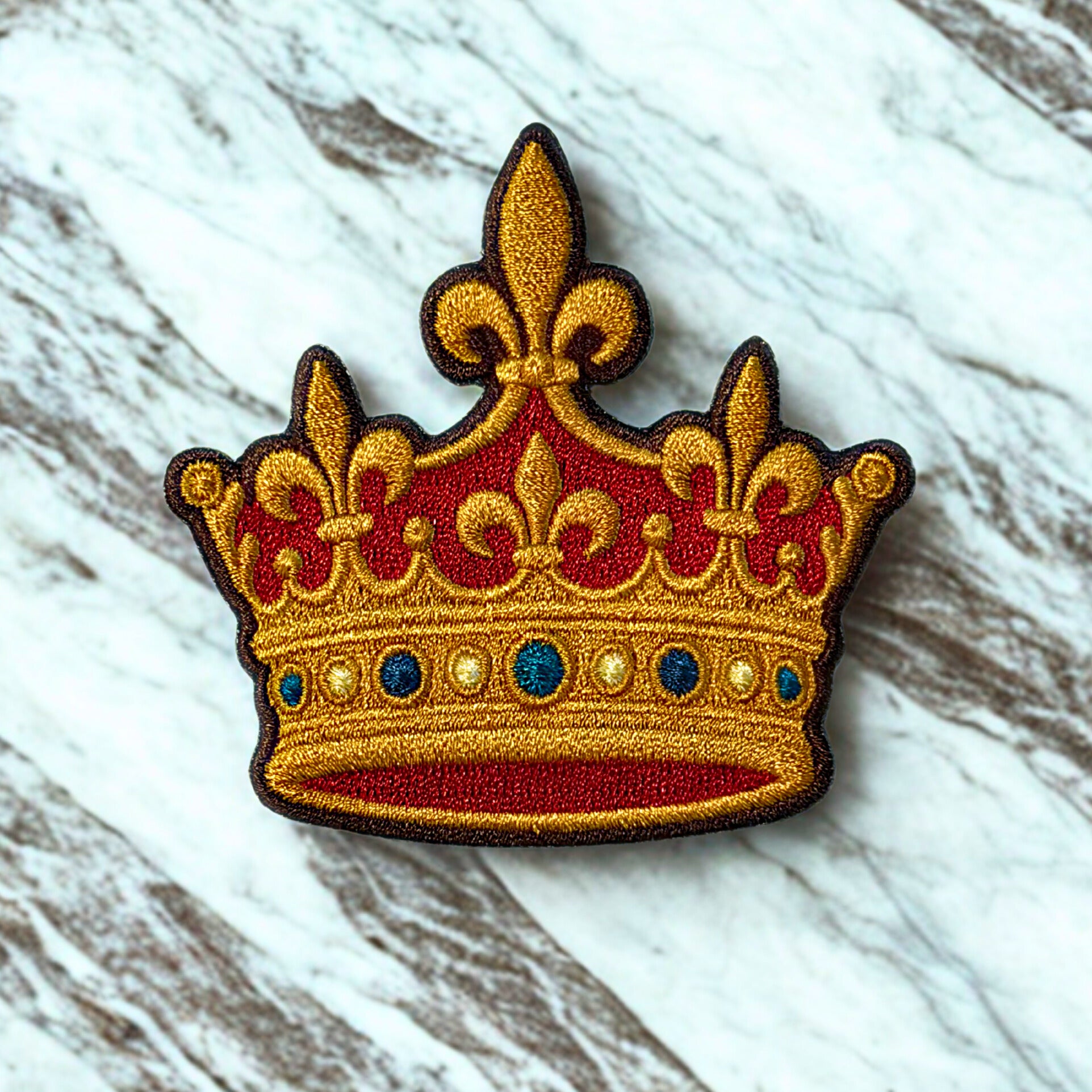 Crown Patch - Waywear