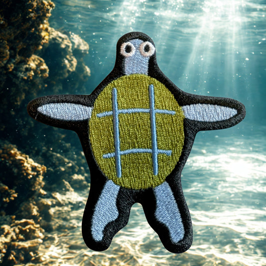 Turtle Patch - Waywear