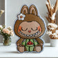 Labubu Style Patch