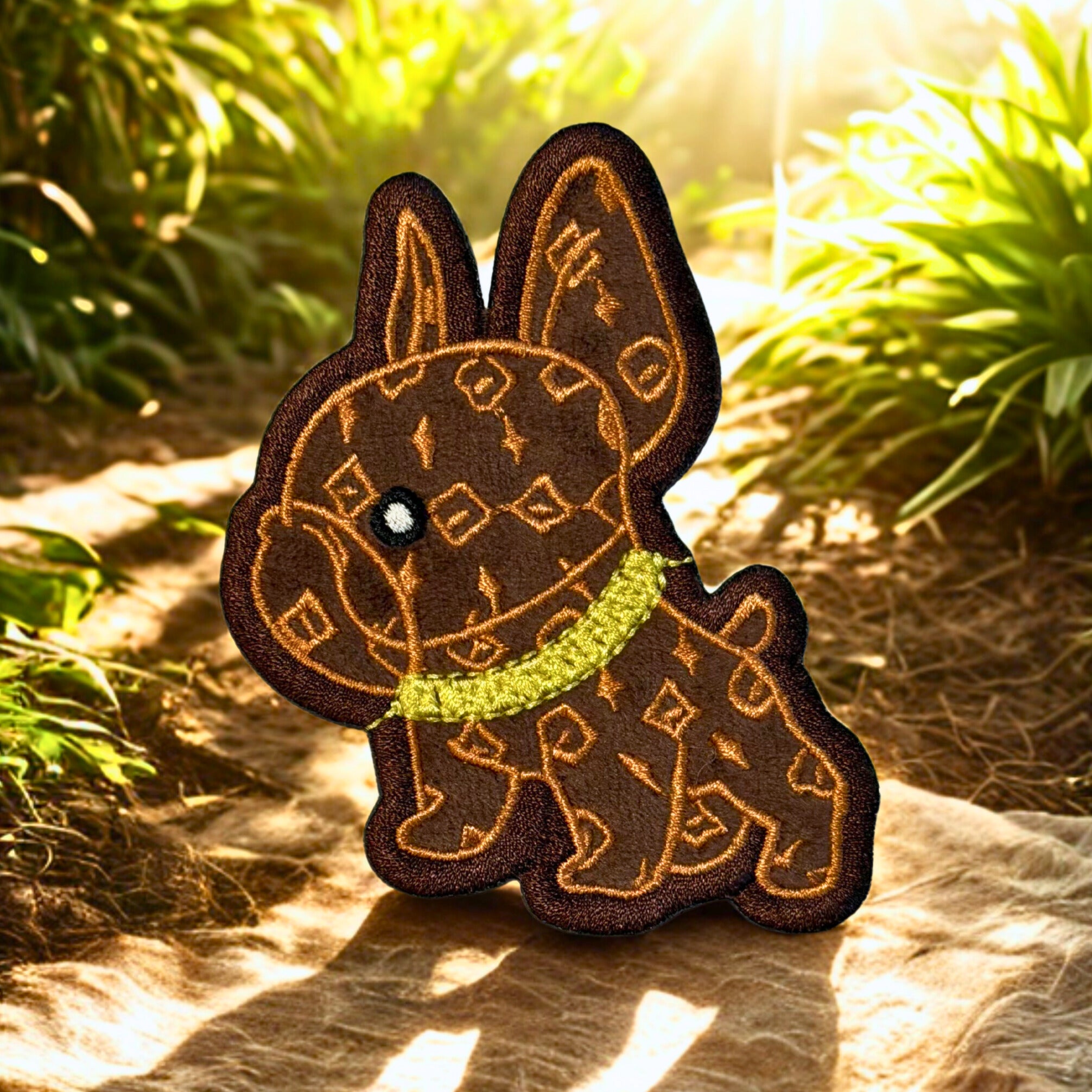 Designer Pup Patch - Waywear