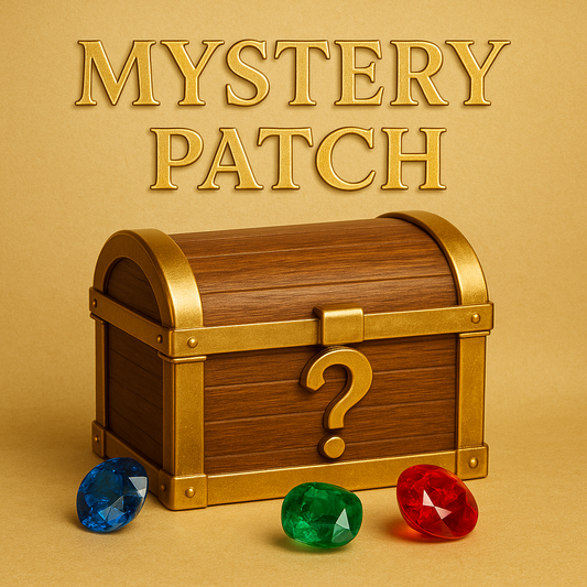 π Grand Opening Special β Free Mystery Patch - Waywear