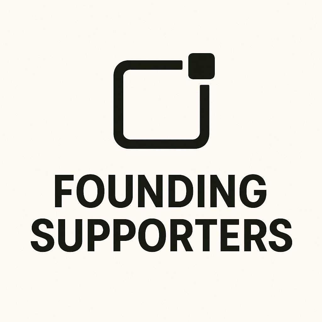 Founding Supporters (Free Add-On) - Waywear
