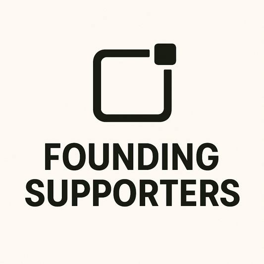 Founding Supporters (Free Add-On) - Waywear