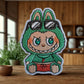 Labubu Style Patch