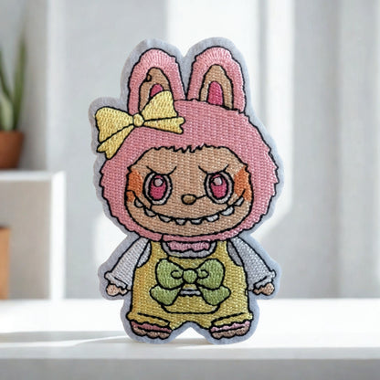 Labubu Style Patch